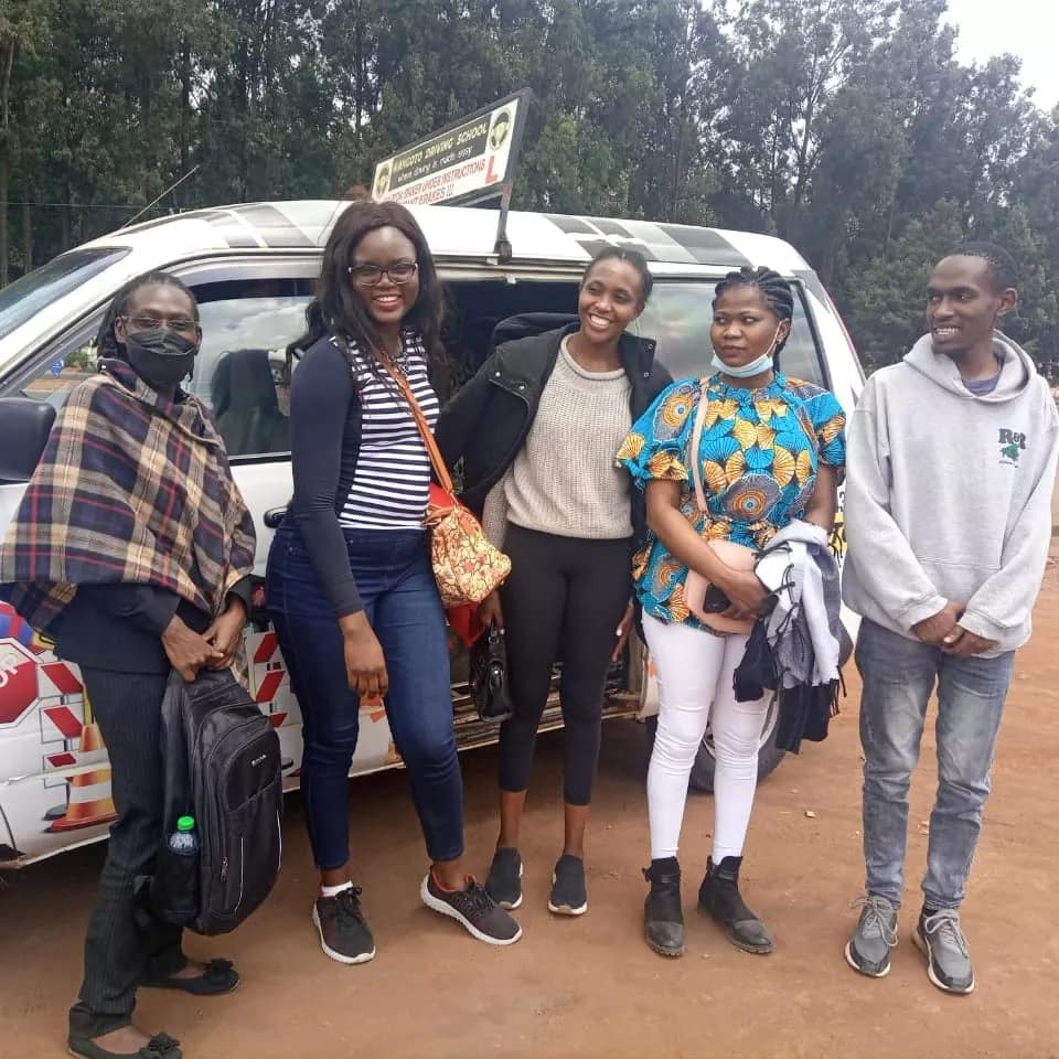 Wangoto Driving School